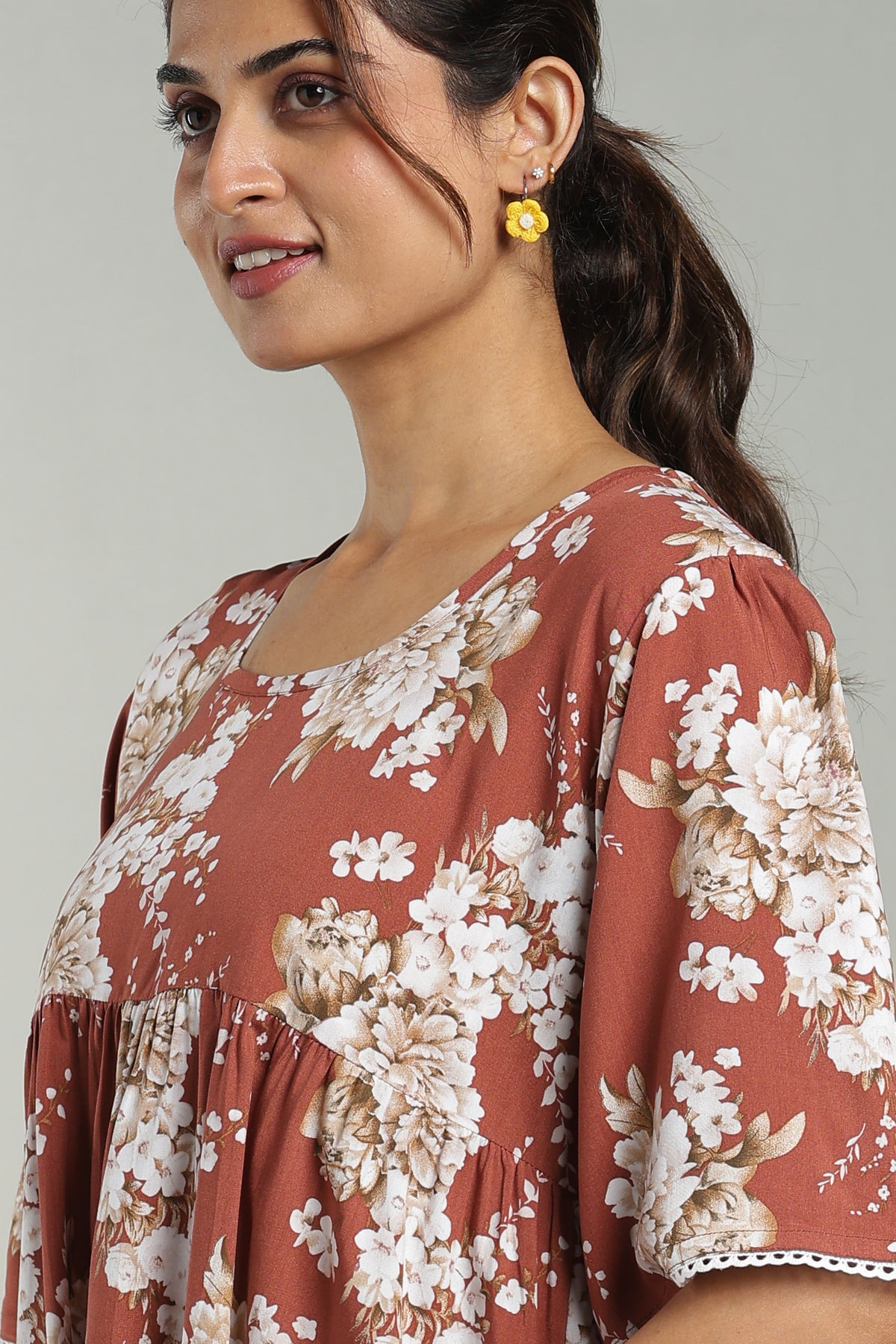 Daily wear  pyjama set