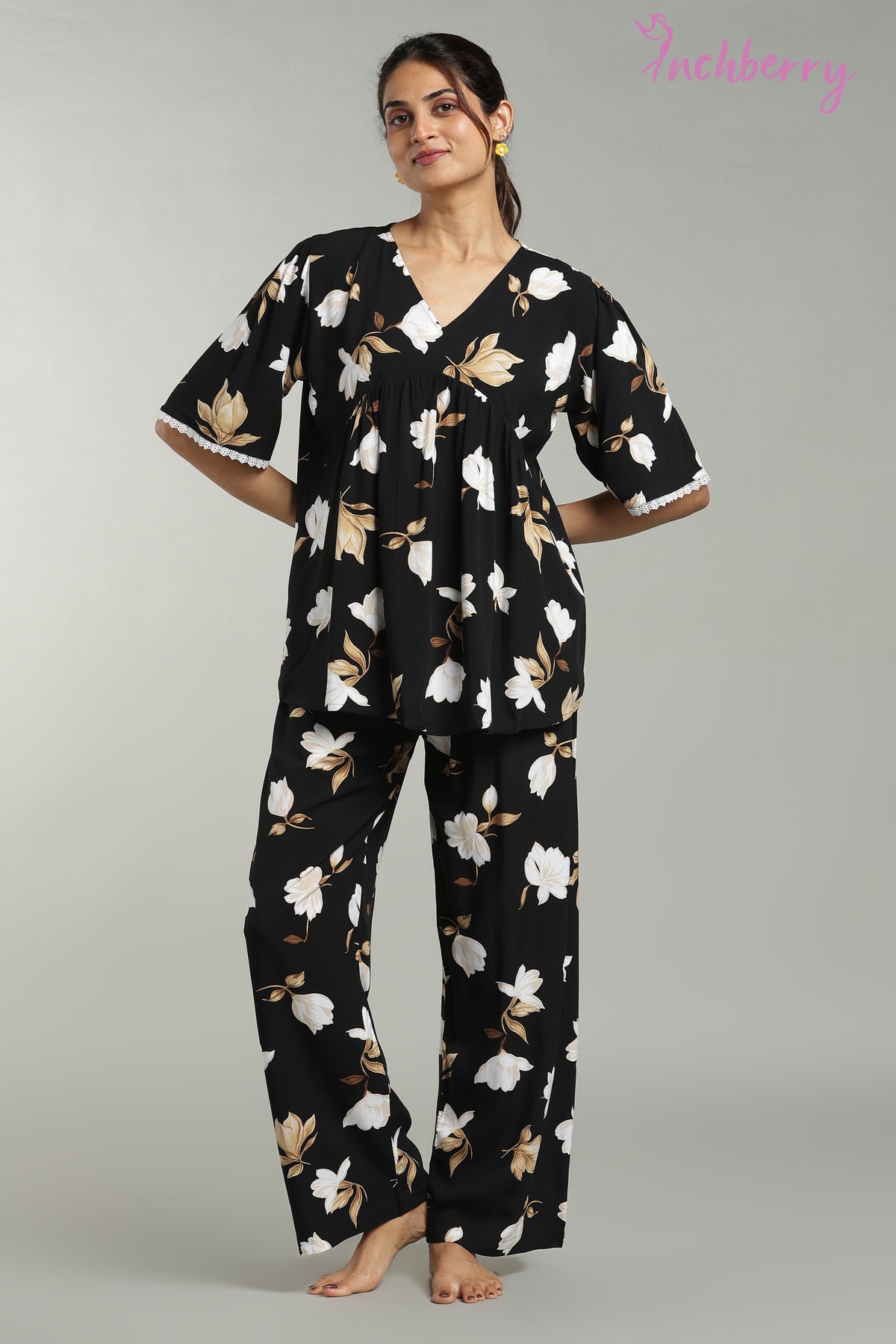 Elegant  pyjamas
