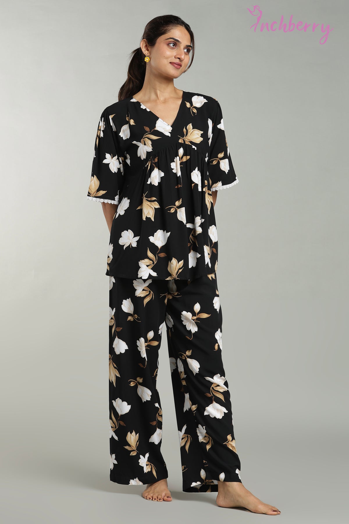Elegant  pyjamas