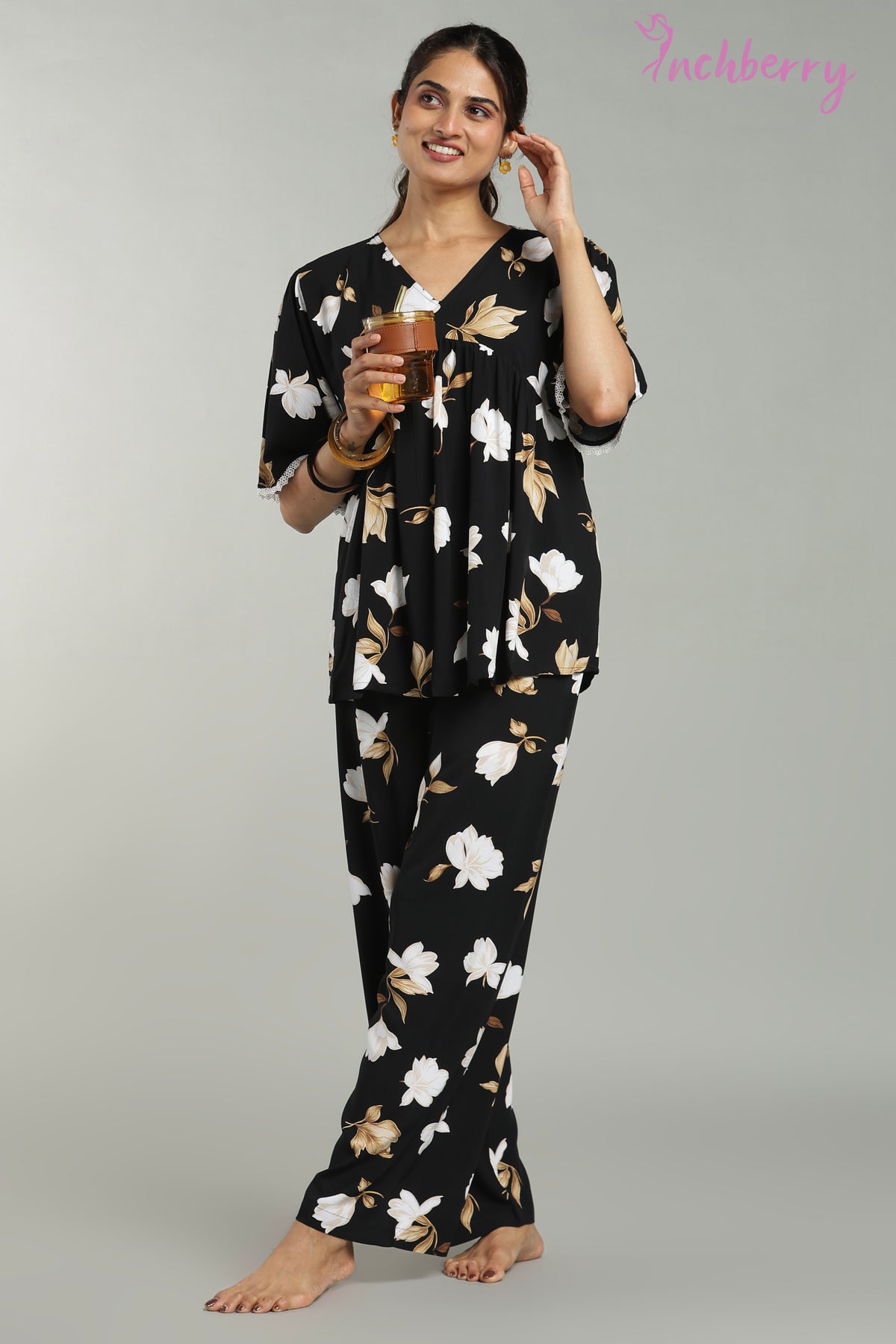 Elegant  pyjamas