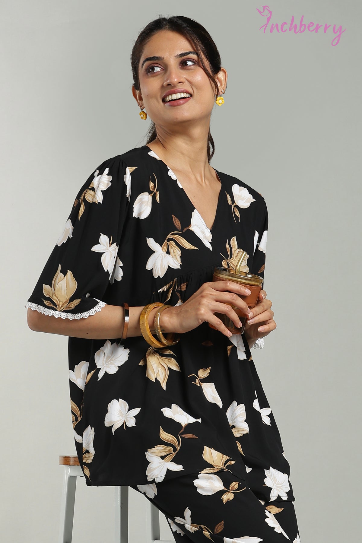 Elegant  pyjamas