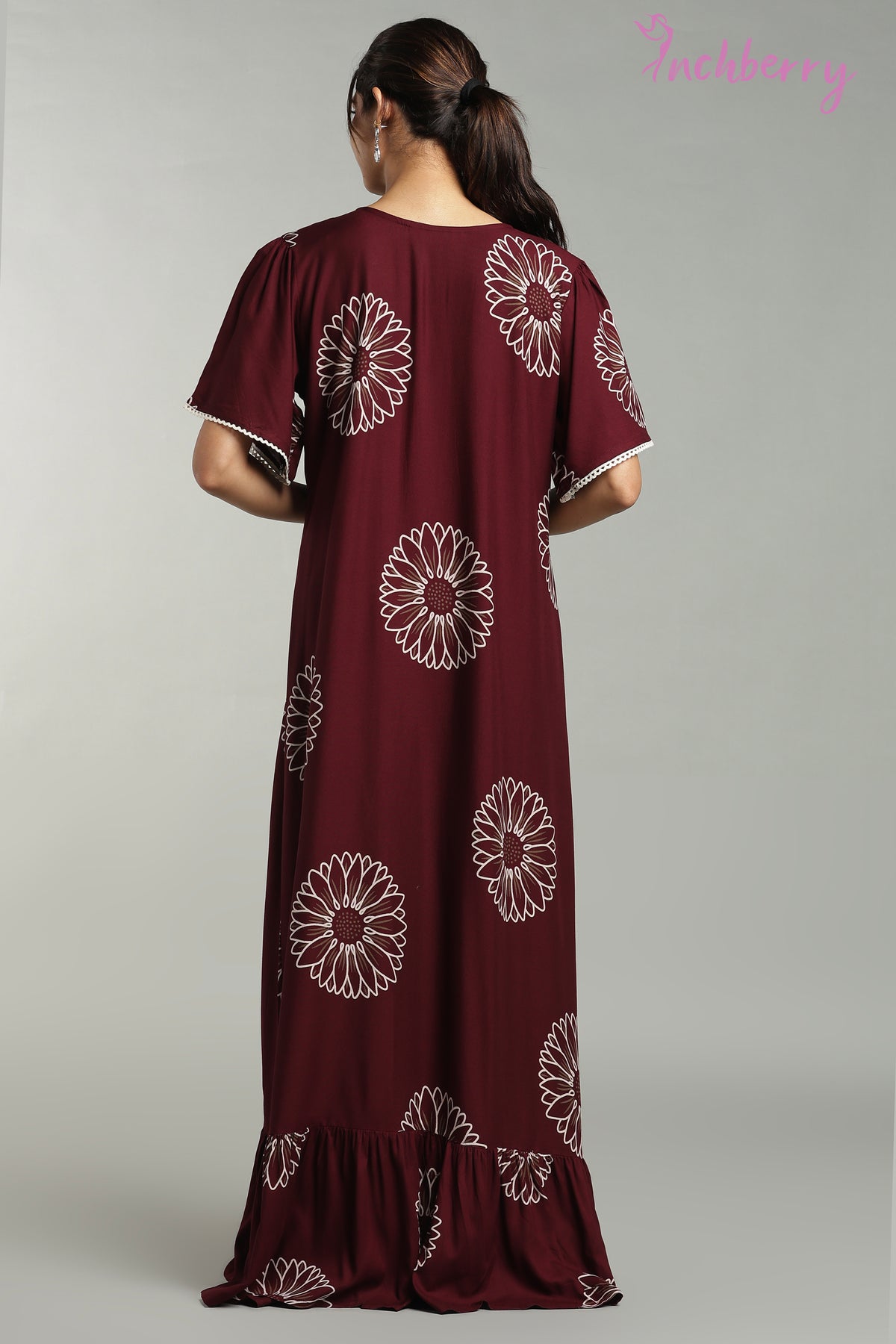 Comfy and Stylish nightgown