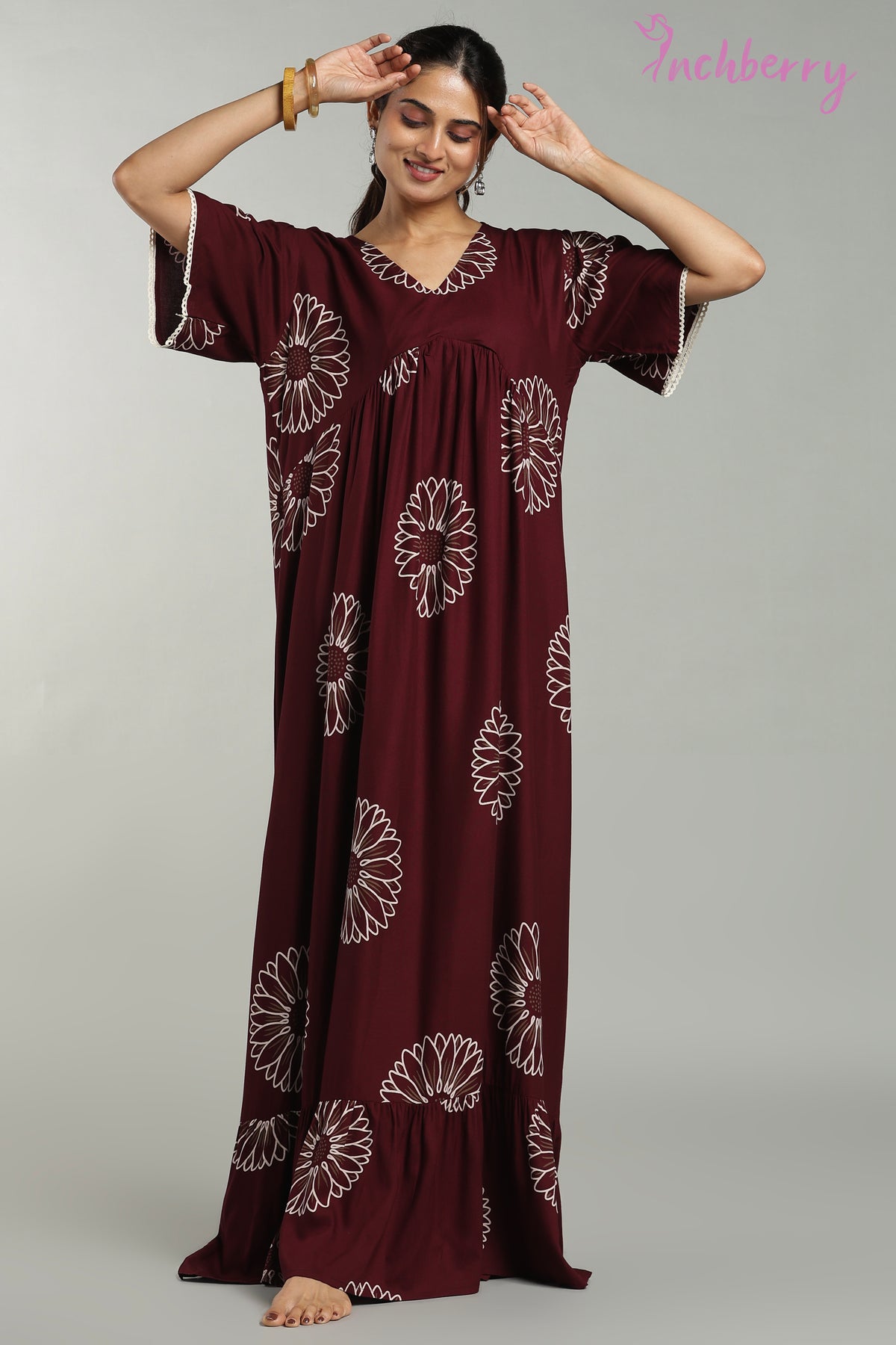 Comfy and Stylish nightgown