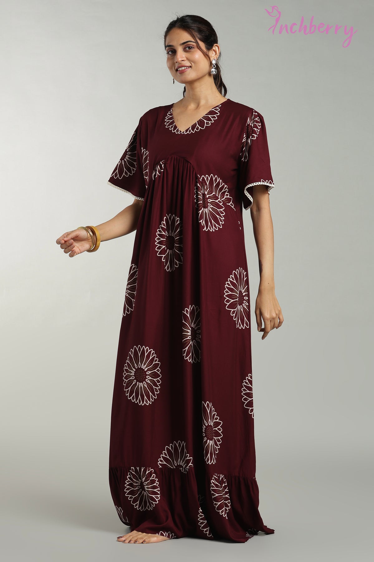 Comfy and Stylish nightgown
