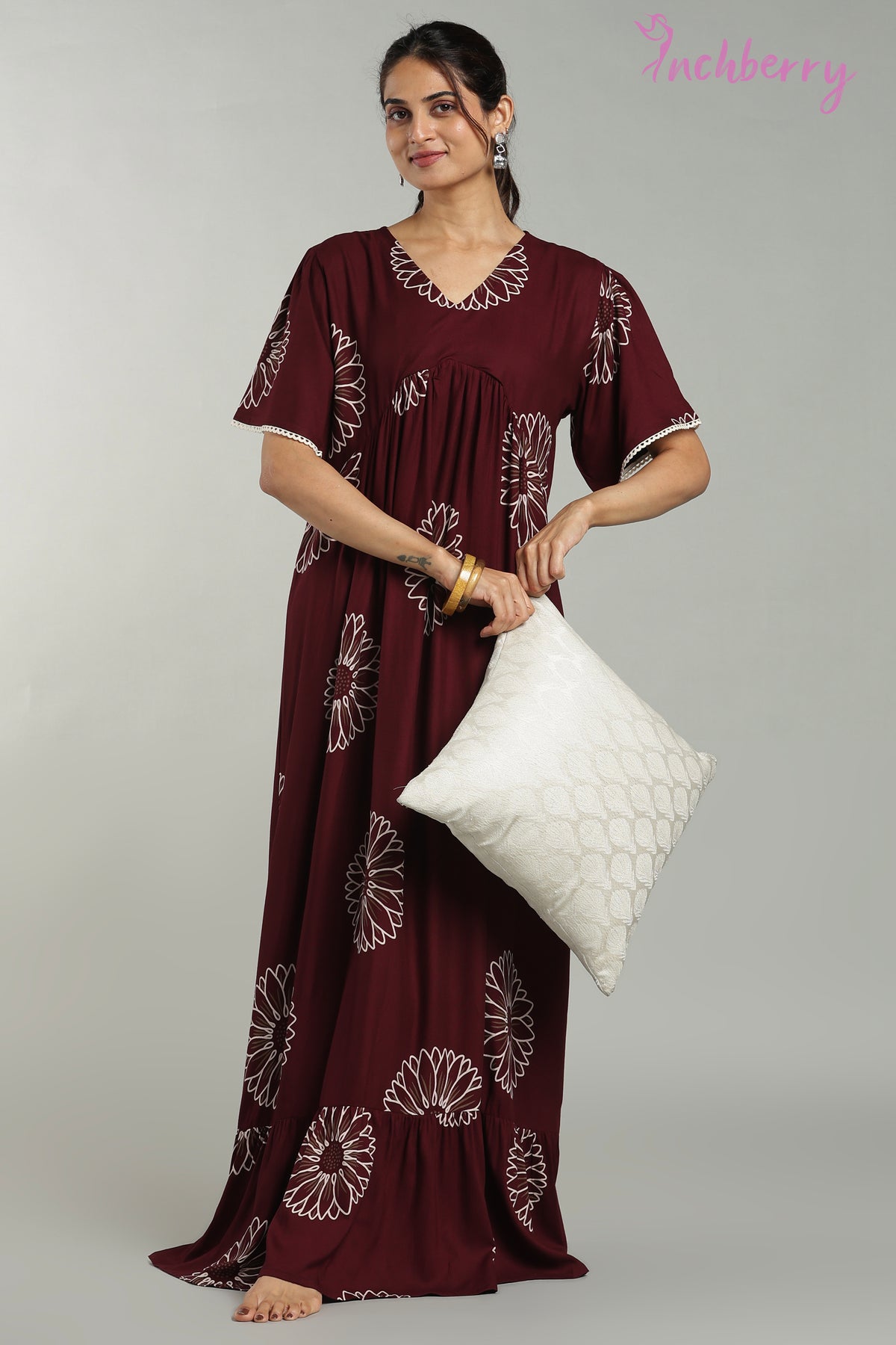 Comfy and Stylish nightgown