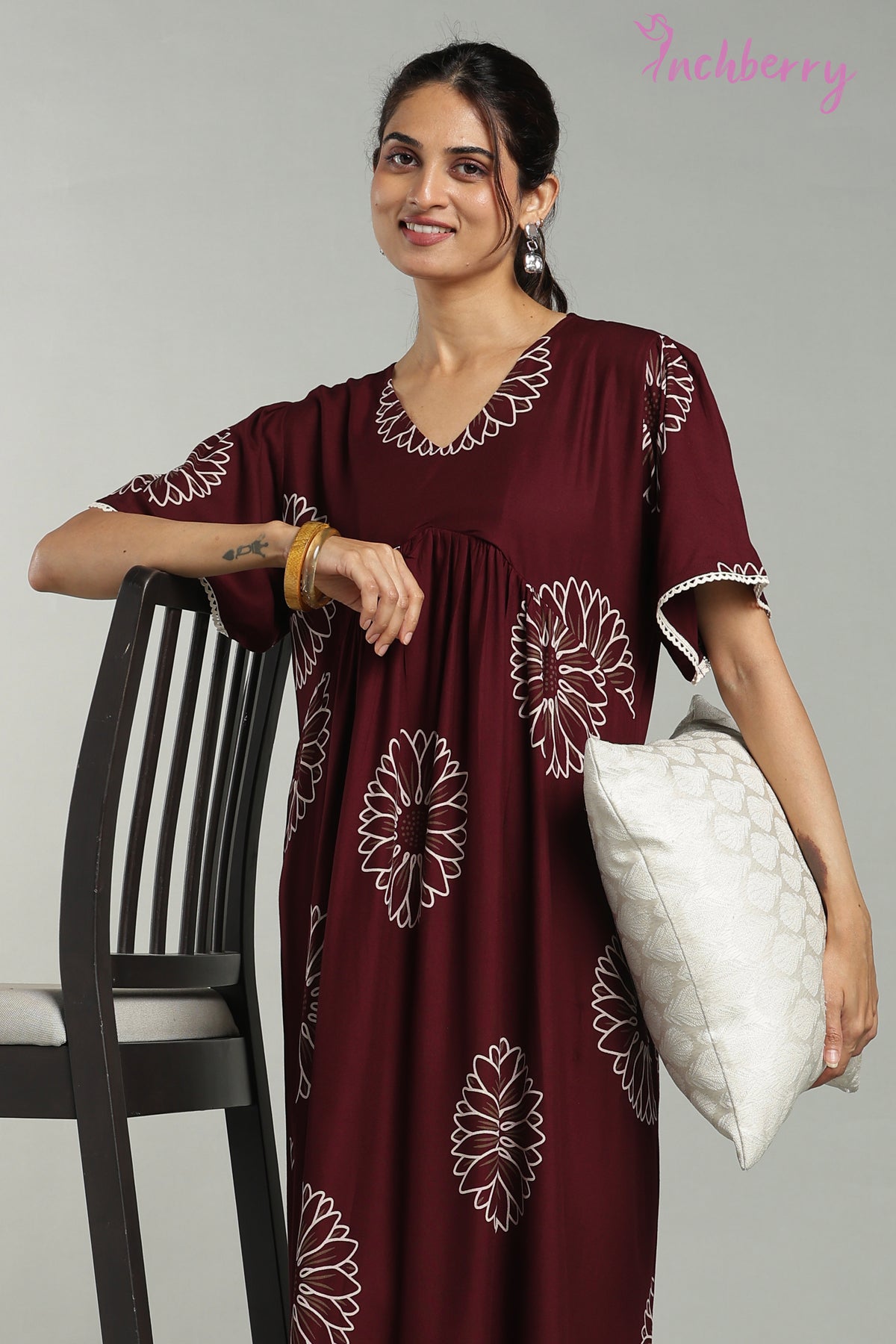 Comfy and Stylish nightgown