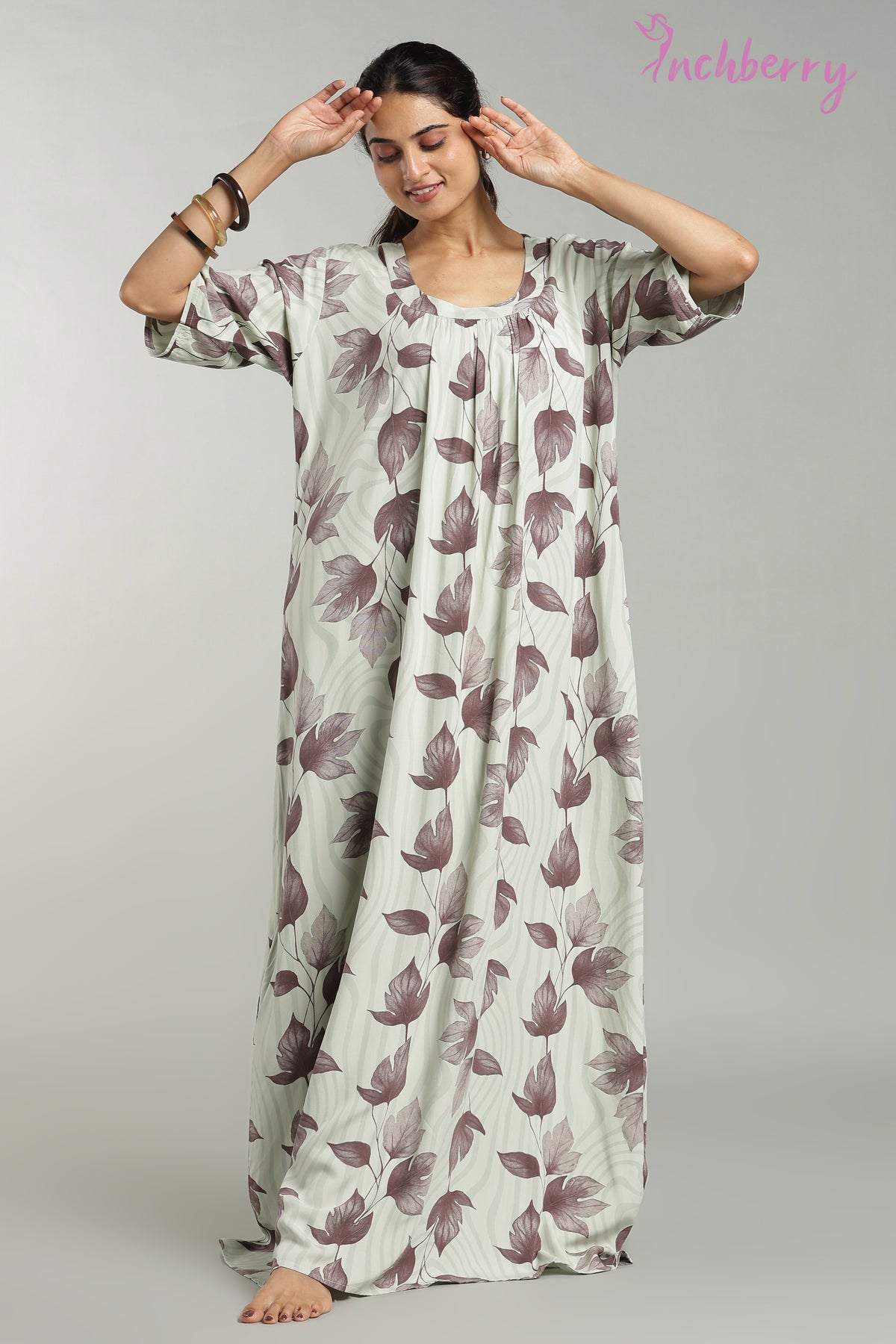 Night gown for ladies