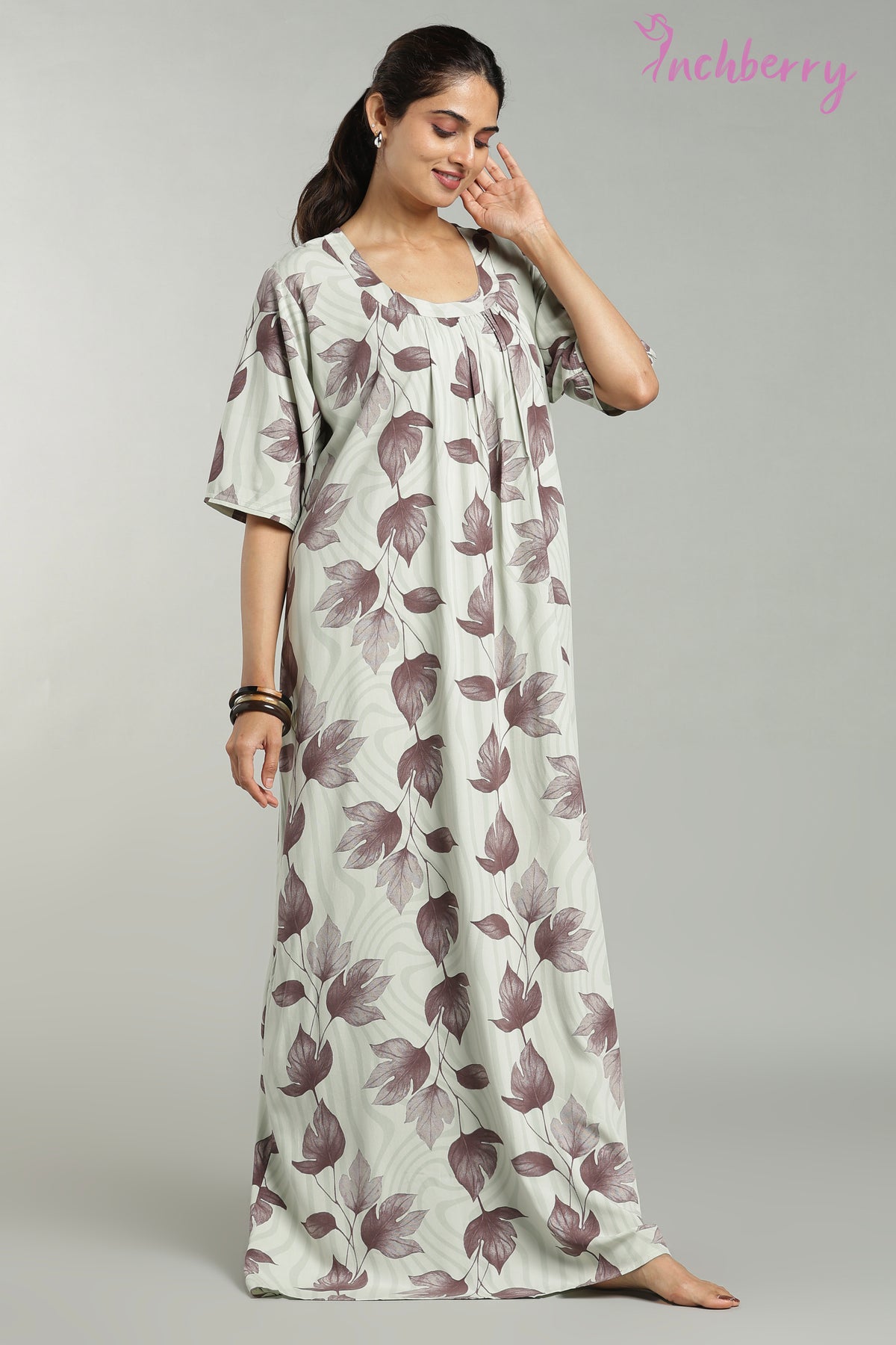 Night gown for ladies