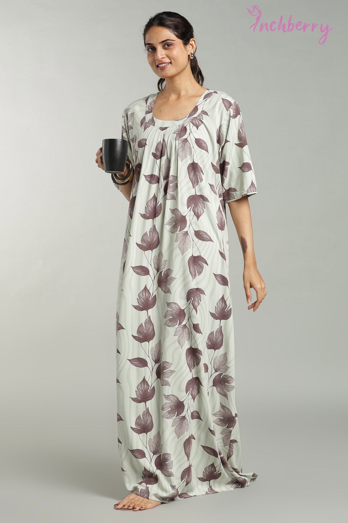 Night gown for ladies