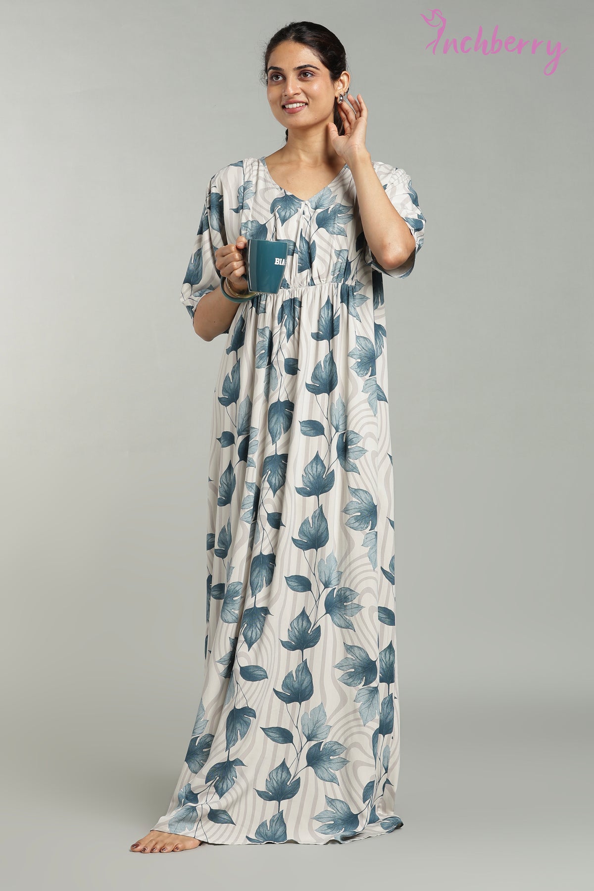 Ladies stylish nightgown
