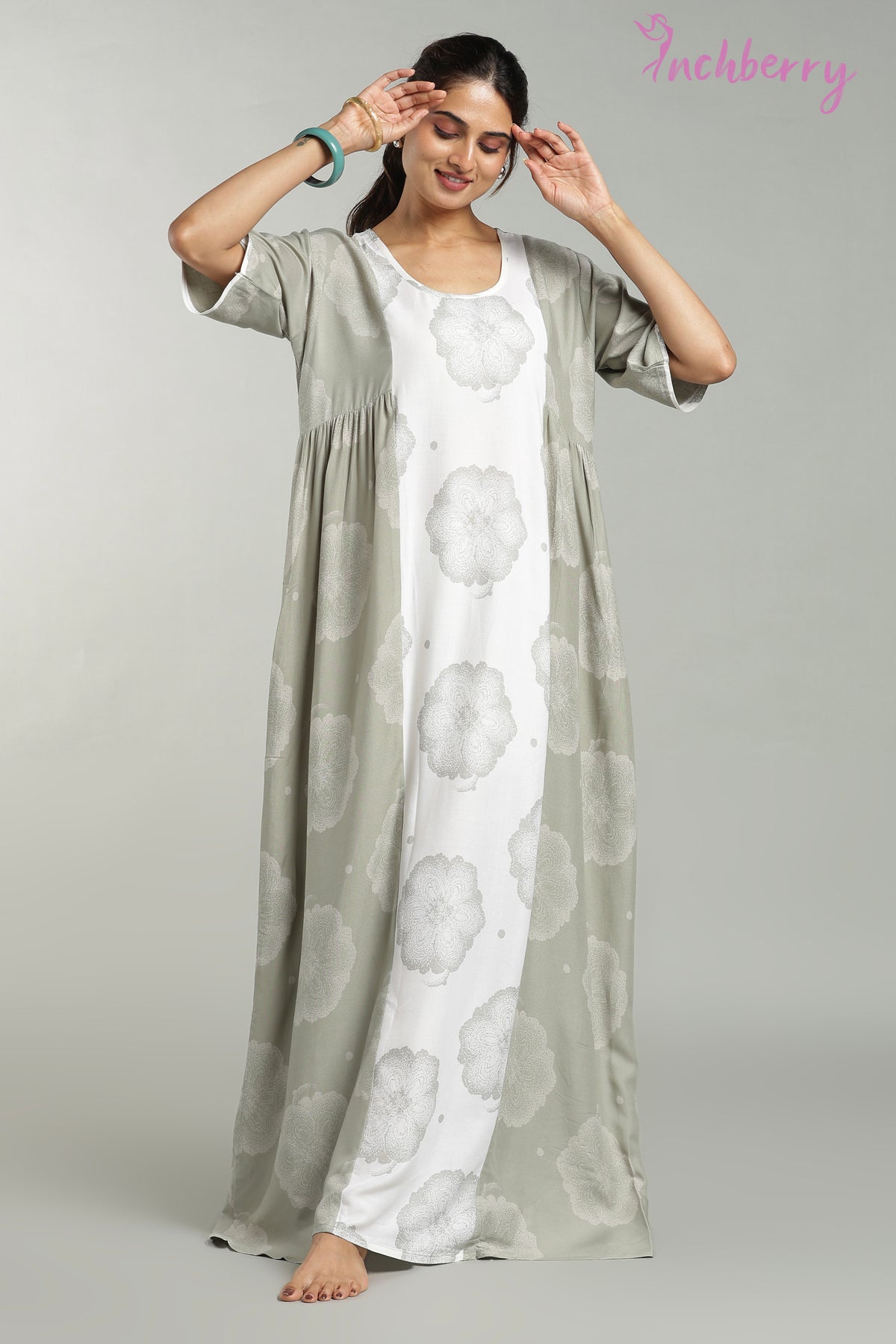 Ladies elegant nightgown