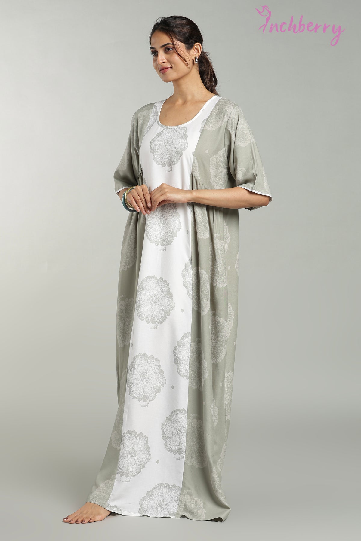 Ladies elegant nightgown
