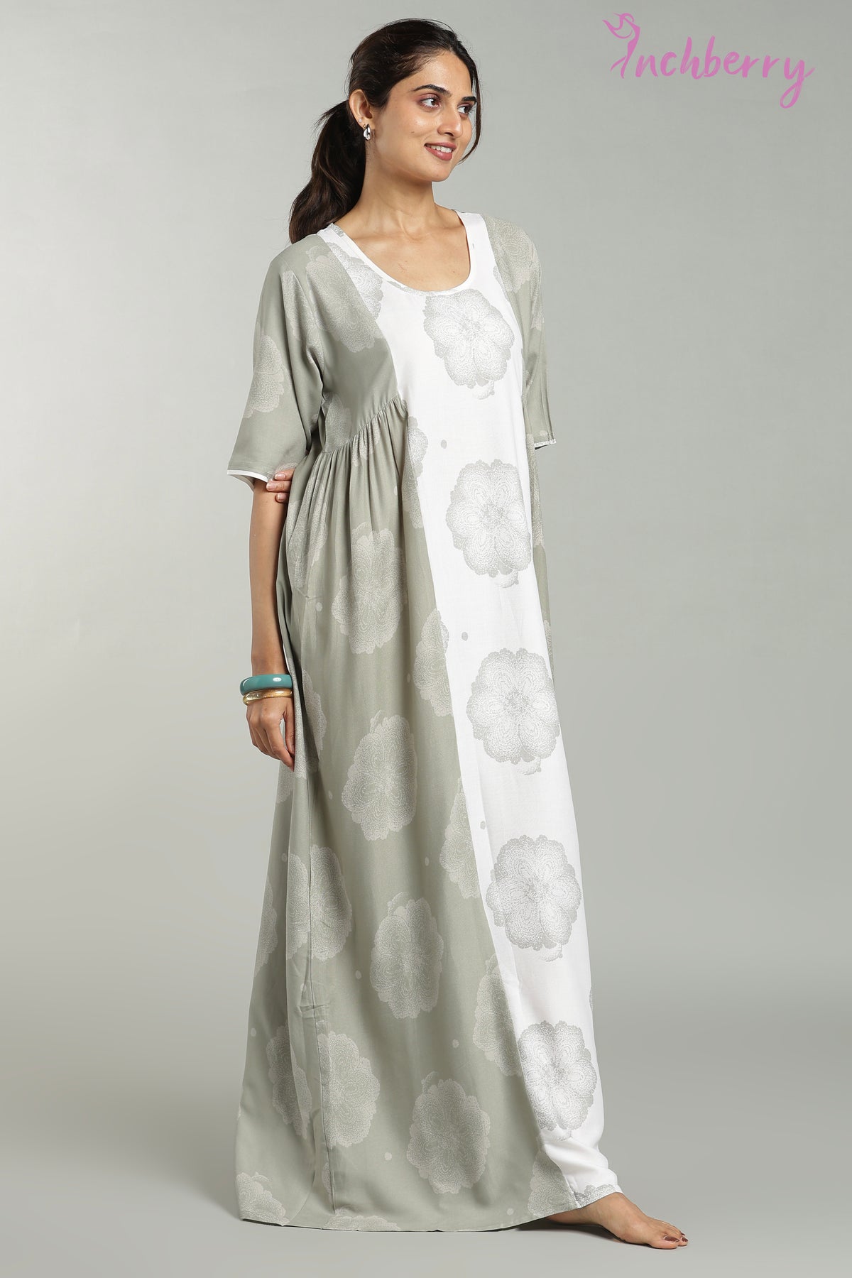 Ladies elegant nightgown