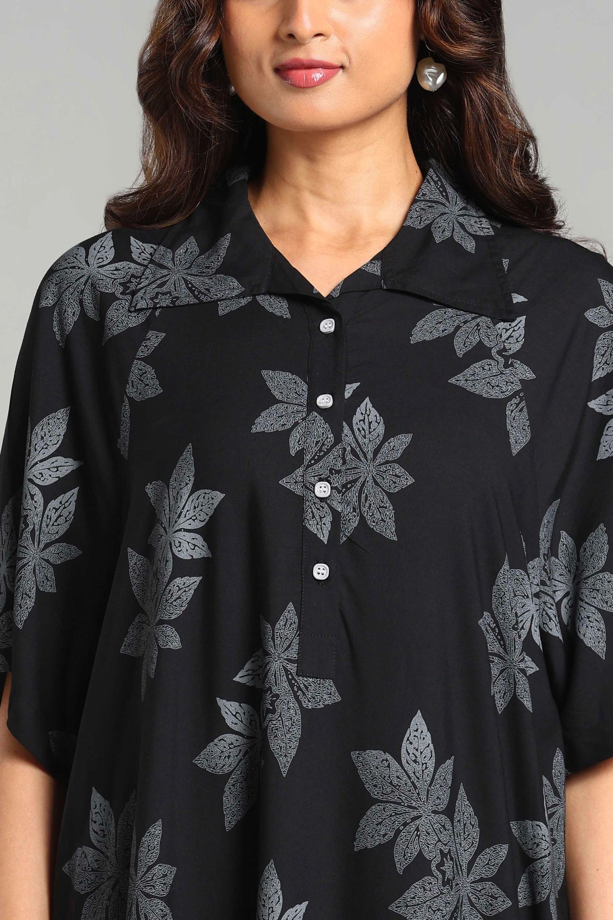 Heavy rayon Night gown
